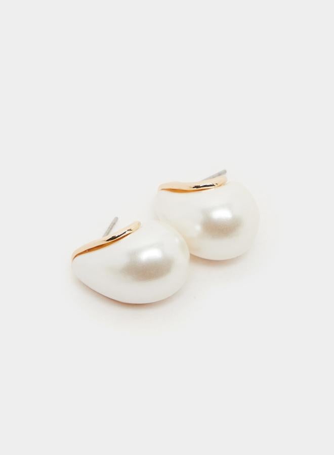 Styli Styli Teardrop Earrings - Image 4