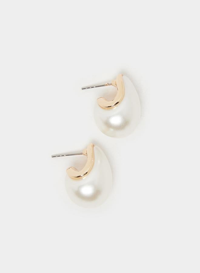 Styli Styli Teardrop Earrings - Image 3