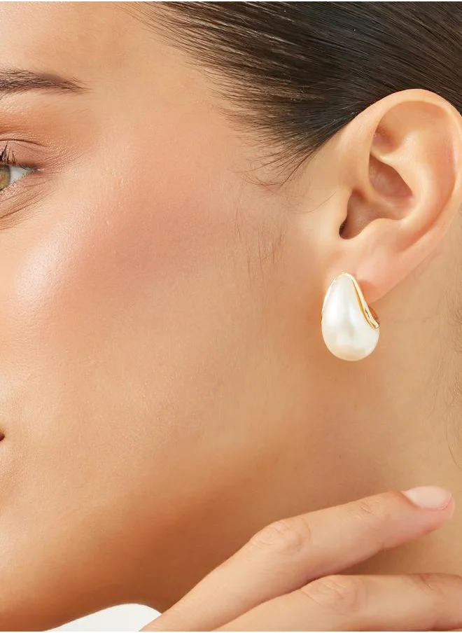 Styli Styli Teardrop Earrings