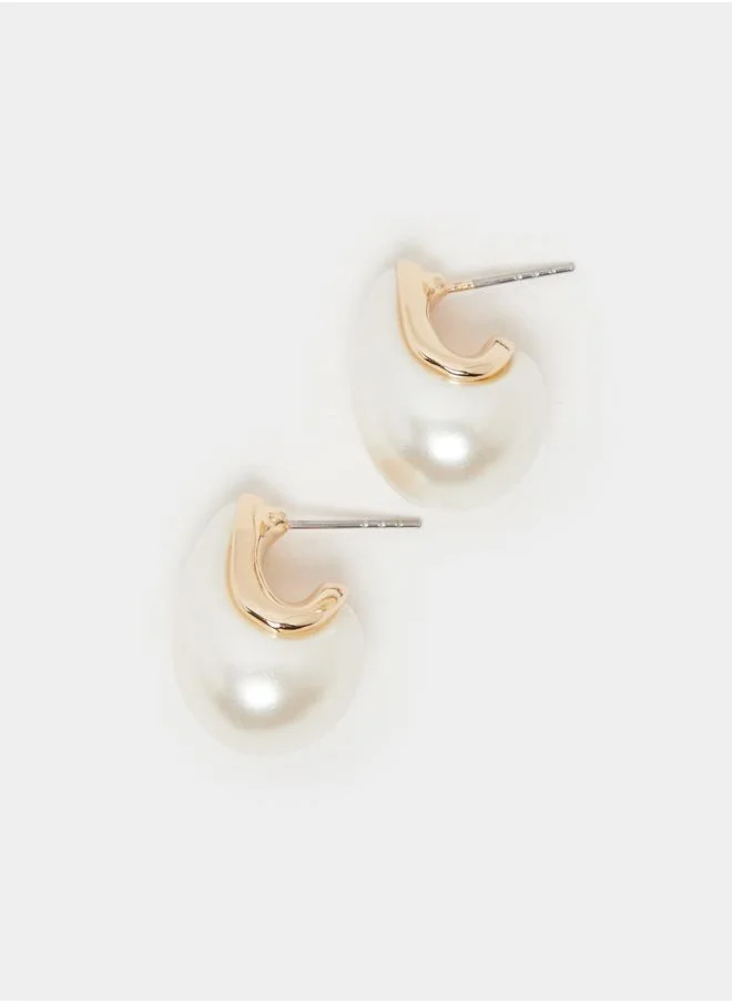 Styli Styli Teardrop Earrings