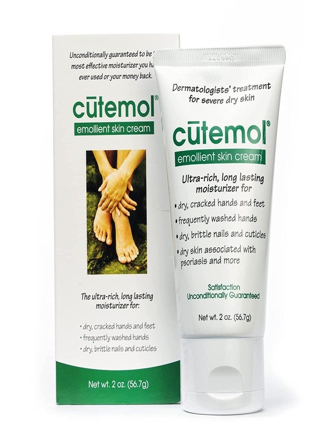 Cutemol Emmollient Skin Cream 2oz (2-pack) - Image 3