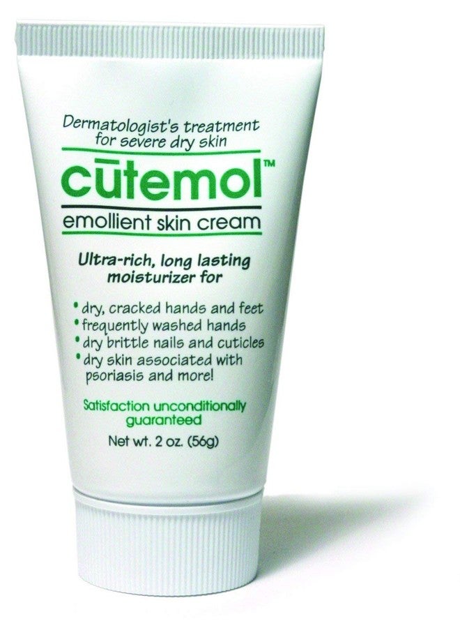 Cutemol Emmollient Skin Cream 2oz (2-pack) - Image 1