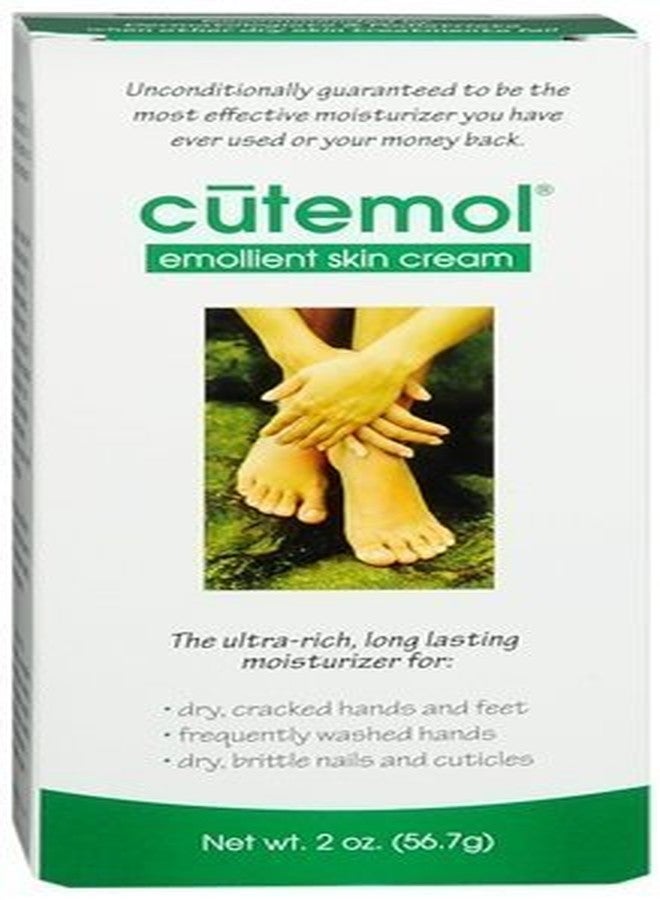 Cutemol Emmollient Skin Cream 2oz (2-pack) - Image 2