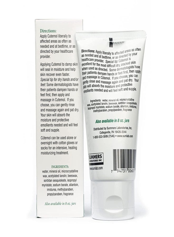 Cutemol Emmollient Skin Cream 2oz (2-pack) - Image 4