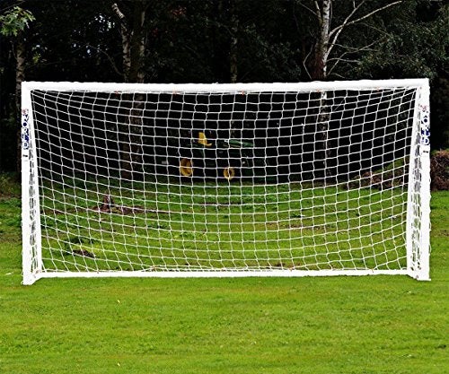 Boshen Soccer Goal Net Football Polyethylene Training Nets Full Size Post Not Included(12 x 6FT)（Only Nets - Image 1