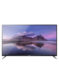 Castle Castle 65 Inch HD LED Smart TV, Black - LEDCT3065SU  - Image 1