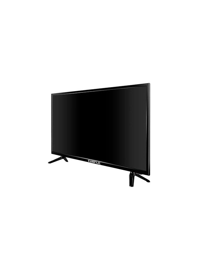 كاسل تلفزيون سمارت ليد عالي الدقة HD 65 بوصة من كاسل، لون أسود، LEDCT3065SU - Image 3