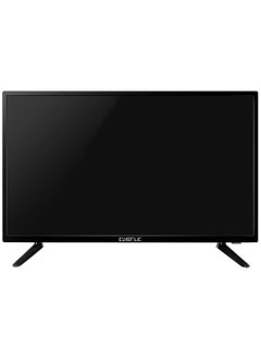 Castle Castle 65 Inch HD LED Smart TV, Black - LEDCT3065SU  - Image 2