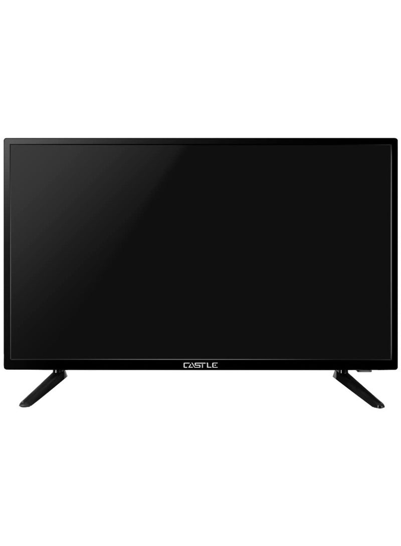 كاسل تلفزيون سمارت ليد عالي الدقة HD 65 بوصة من كاسل، لون أسود، LEDCT3065SU - Image 2