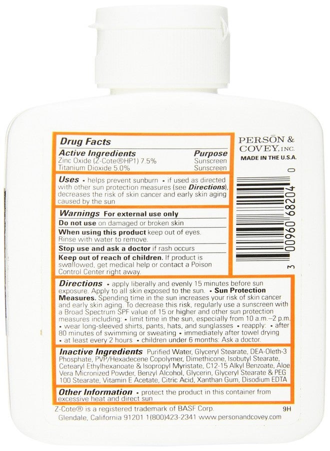 Solbar Shield Sunscreen SPF 40, 4 OZ 2 Pack - Image 2