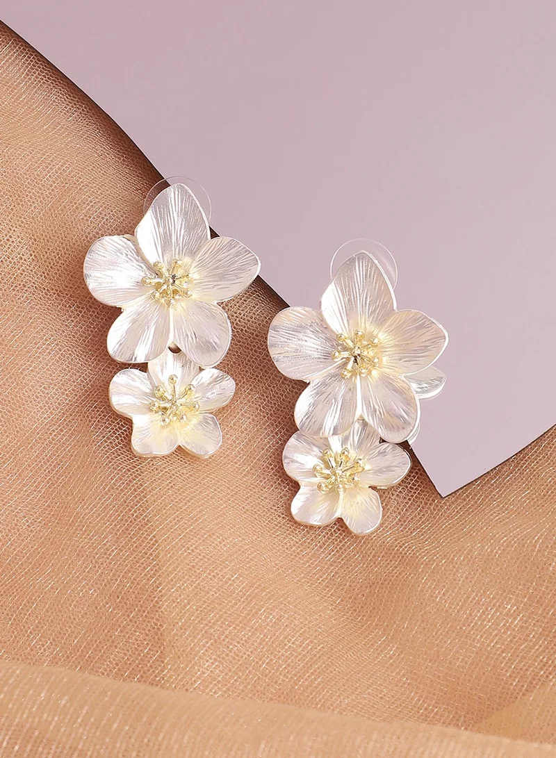 SOHI Party Artificial Drop Earring Jewellery