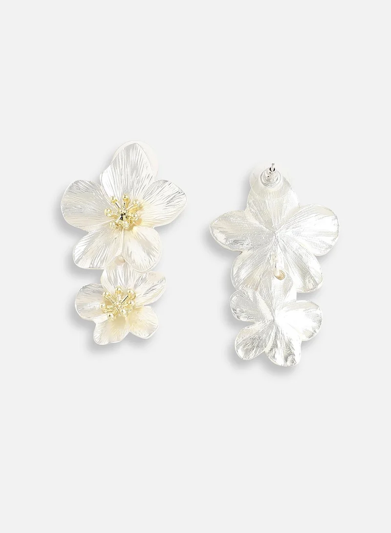 SOHI Party Artificial Drop Earring Jewellery