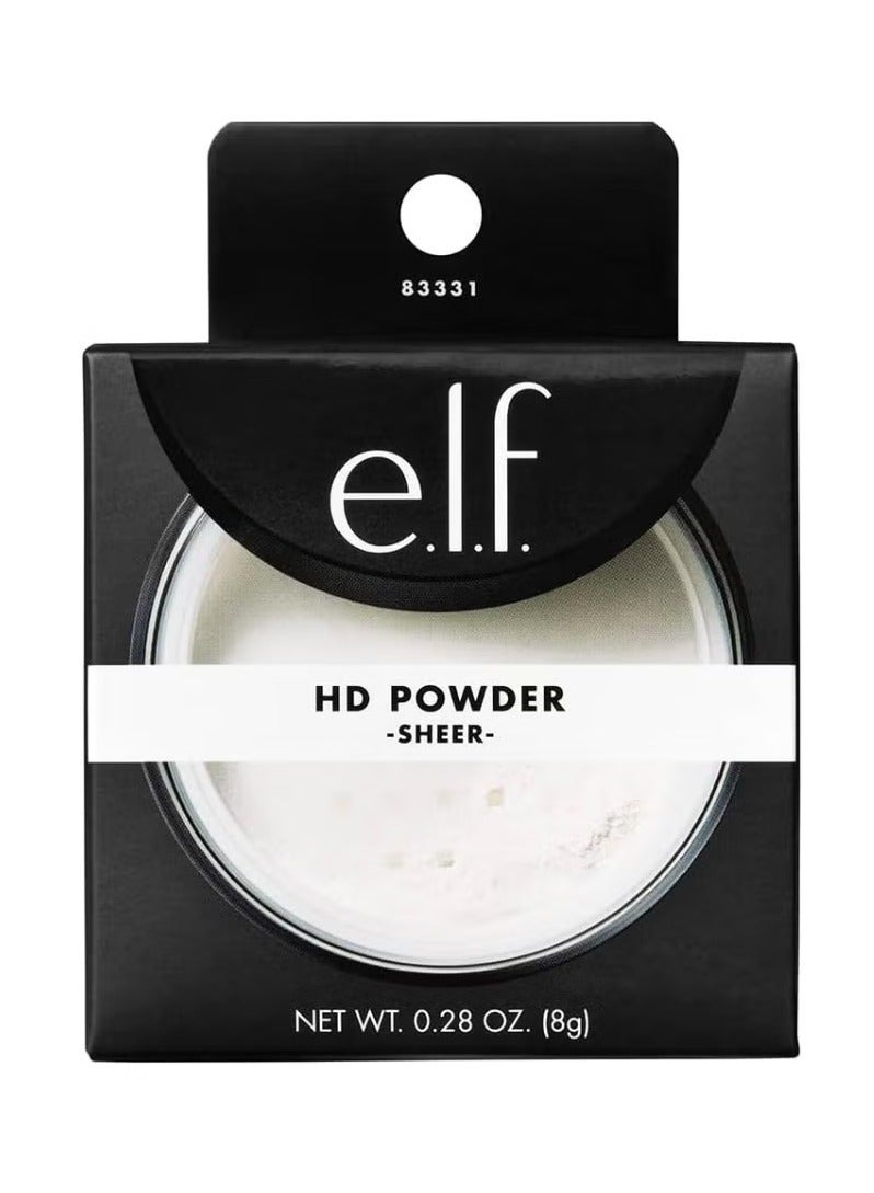 elf High Definition Powder Sheer 8g - Image 3