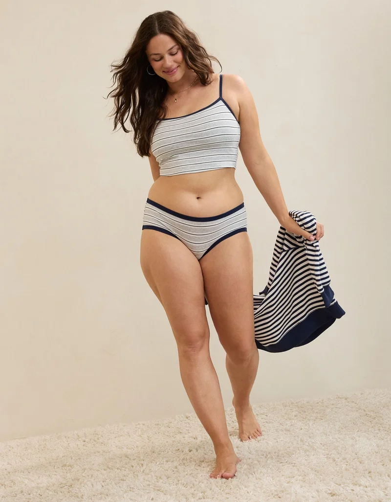 Aerie  Superchill Original Cotton Boybrief Underwear for Women | Best Price UAE