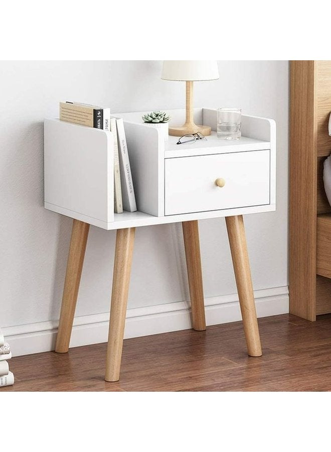 Modern Nightstand from Hub Home, size 60*50*40, MDF