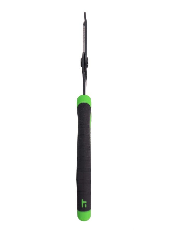 Hilmor 8" Wire Stripper with Rubber Handle Grip, Black & Green, WS8 1885424 - Image 5
