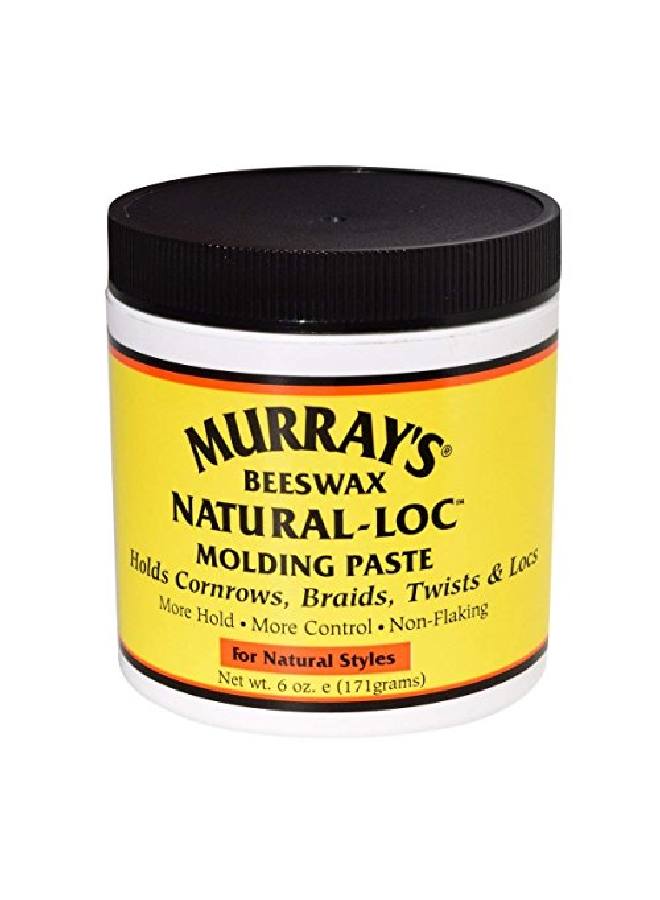 Murray's Murrays Natural Loc Molding Paste 6 Oz - Image 1