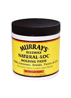 Murray's Murrays Natural Loc Molding Paste 6 Oz  - Image 2