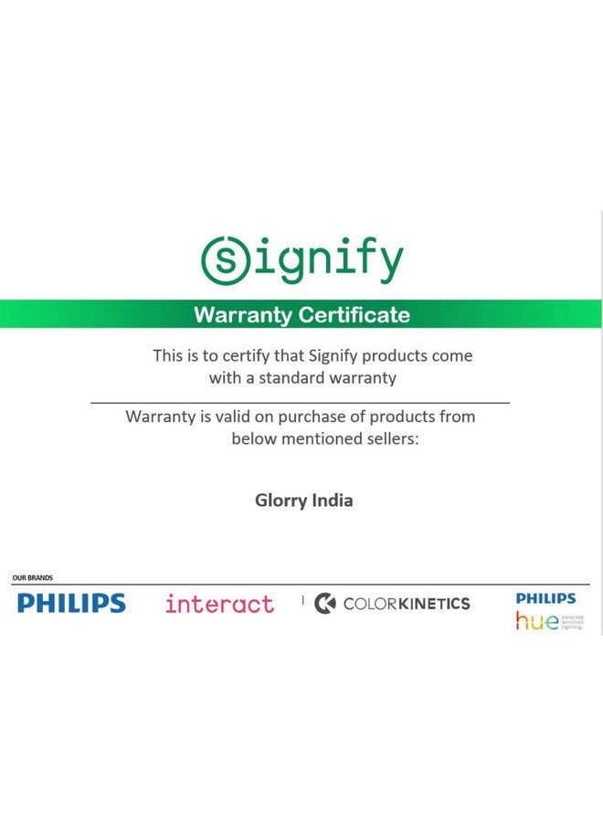 Philips Hexastyle 12W Downlighter(Natural White), Pack of 1 | Cutout - 6 inch | Panel Light for False Ceiling - Image 5