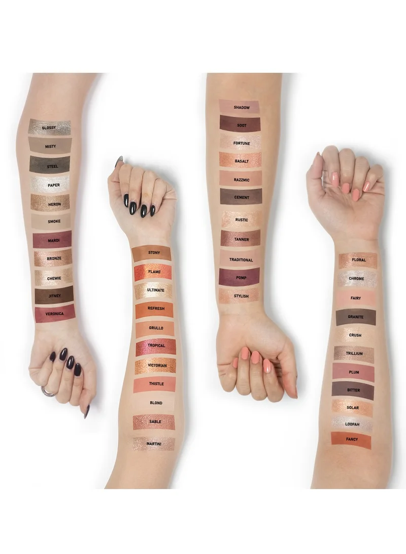 Character Character 44 Color Pro Creations Eyeshadow Palette - FFE001