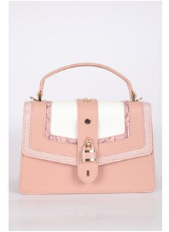 Pink-White