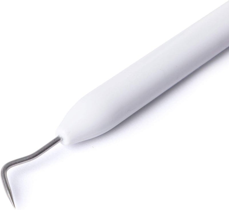 BERYA Craft Weeding Tools-Vinyl Weeder Basic Tool for Lettering (Hook Weeder) - Image 2