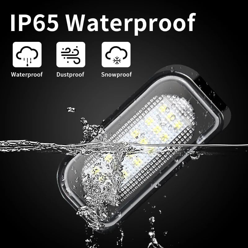 QASULER Canbus License Plate Lights for C-Class W203 - Image 4