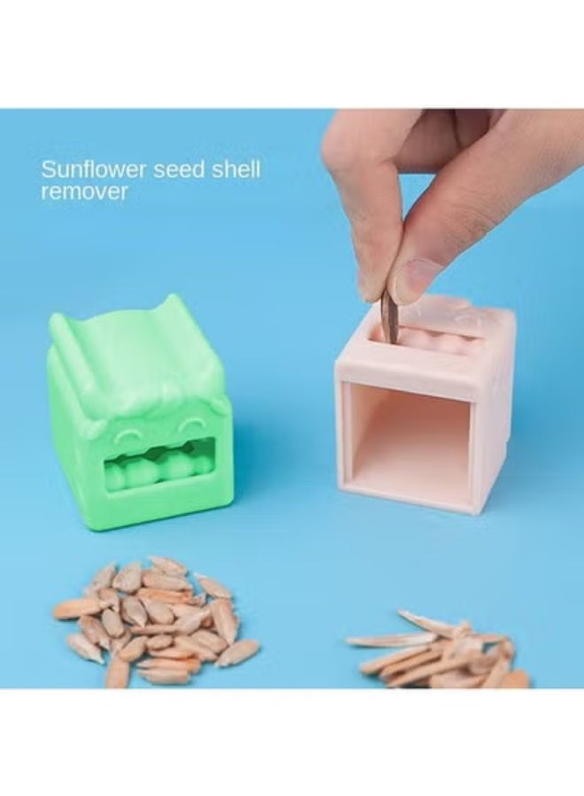 ارواق آلة تقشير بذور البطيخ الأوتوماتيكية، آلة تقشير بذور البطيخ، آلة فتح التحف، كسارة البندق، ملحقات المطبخ المنزلية - Image 2