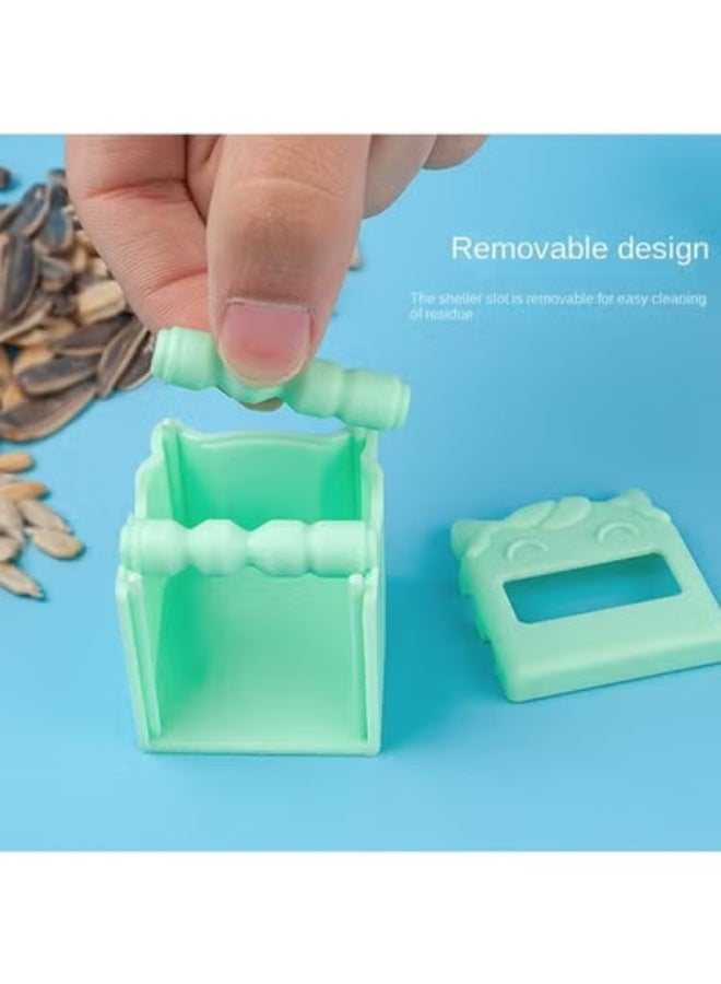 ارواق آلة تقشير بذور البطيخ الأوتوماتيكية، آلة تقشير بذور البطيخ، آلة فتح التحف، كسارة البندق، ملحقات المطبخ المنزلية - Image 3