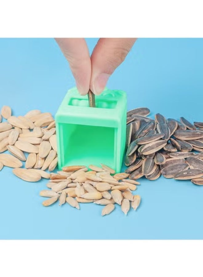 ارواق آلة تقشير بذور البطيخ الأوتوماتيكية، آلة تقشير بذور البطيخ، آلة فتح التحف، كسارة البندق، ملحقات المطبخ المنزلية - Image 1