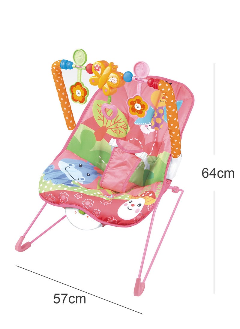Baby Rockers, Portbale And Foldable Baby Rocking Chair,Can Sit And Lie