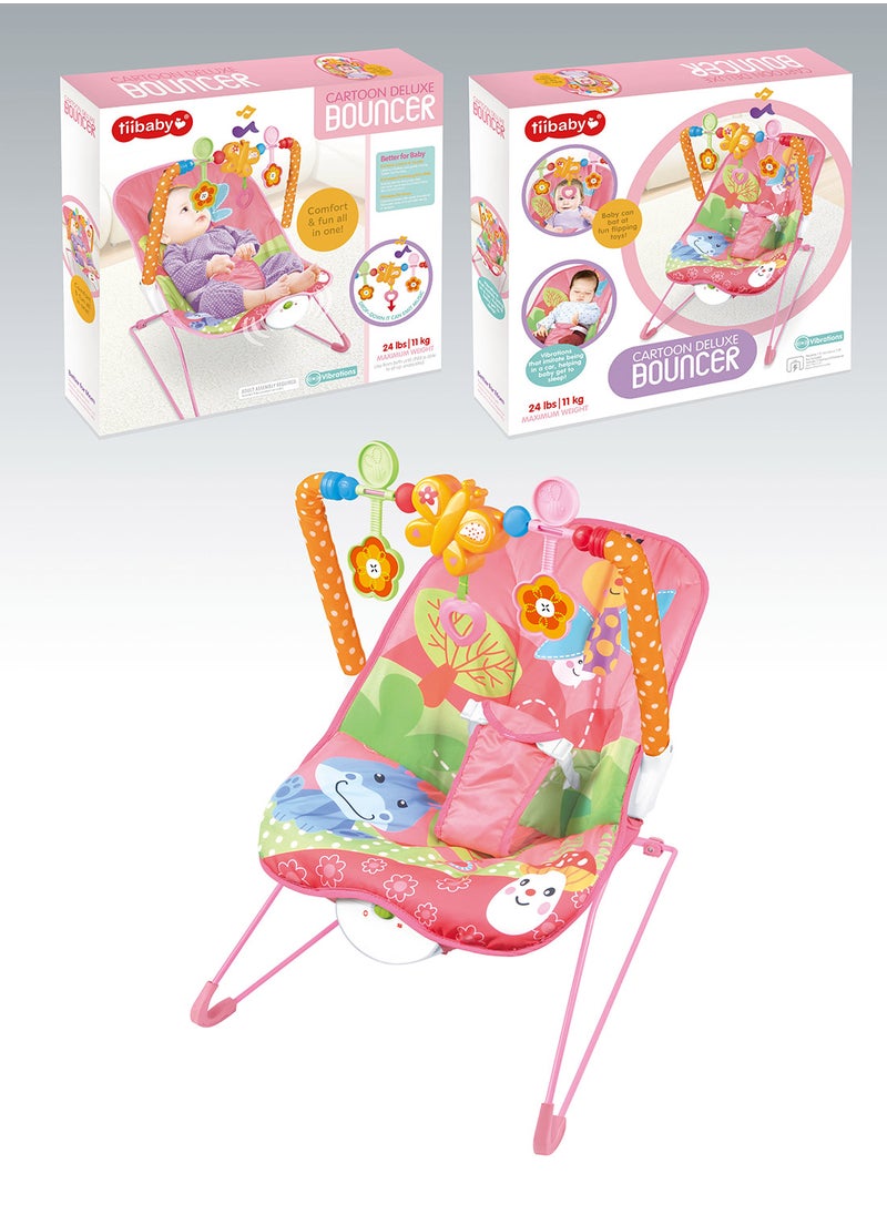 Baby Rockers, Portbale And Foldable Baby Rocking Chair,Can Sit And Lie