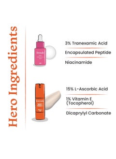 foxtale Foxtale Rapid Spot Reduction Drops 30ml and Vitamin C Face Serum 30ml  - Image 3