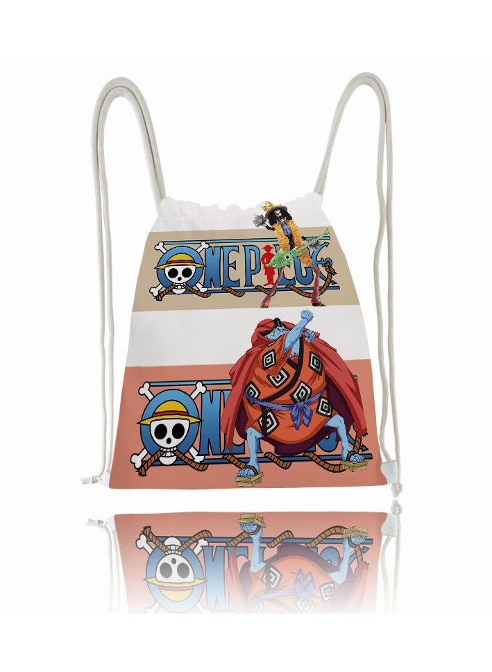 KUYING New ONE PIECE Double Sided Bundle Pocket 
