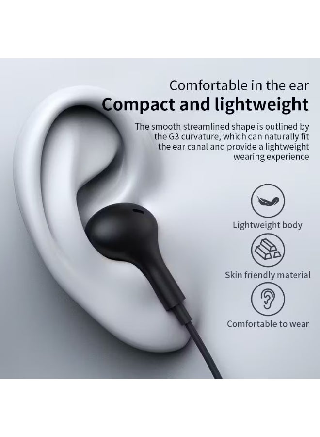 APETOO USB-C Gaming & Live Streaming Headphone with HD Mic, Heavy Bass, Voice Changer, Multi Sound Modes - Image 3