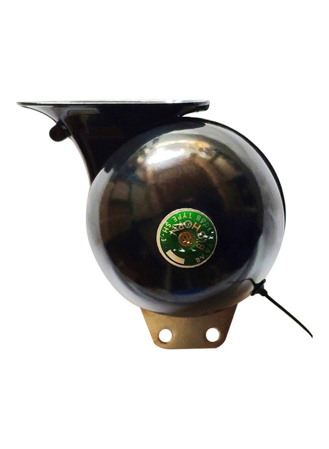 إسكدنيا صافرة كهربائية عالية الصوت بتصميم جديد وصوت عالي بقوة 110 ديسيبل و8 فولت للدراجات النارية والسفن واليخوت والقطارات الصافرة - Image 5