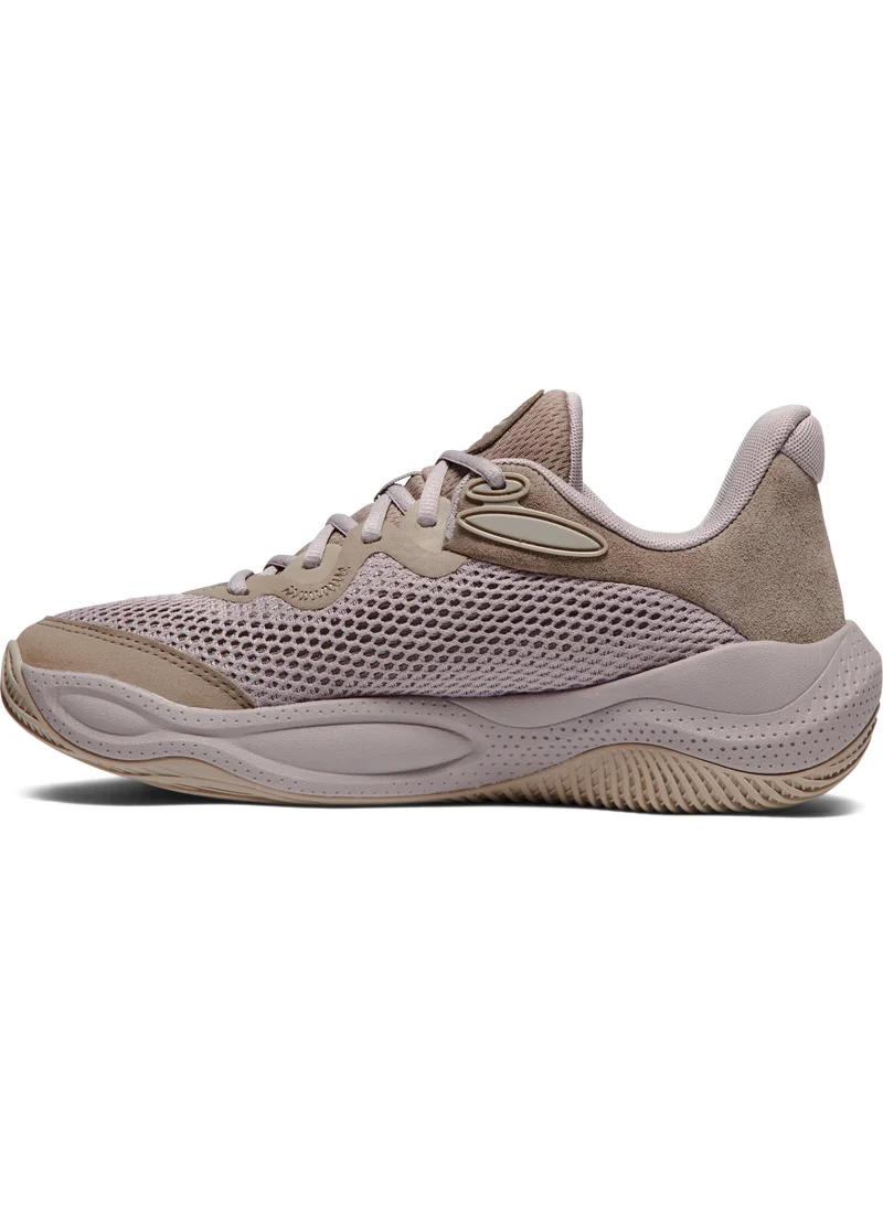 UNDER ARMOUR Unisex Curry Splash 24 Basketball Shoes