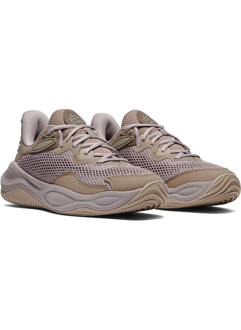 اندر ارمور Unisex Curry Splash 24 Basketball Shoes