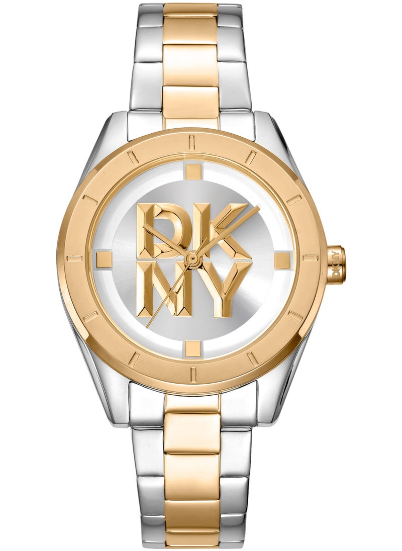 DKNY DKNY Chambers Midi DK1L016M0085 - Stainless Steel Female Quartz 3 hands  - Image 1