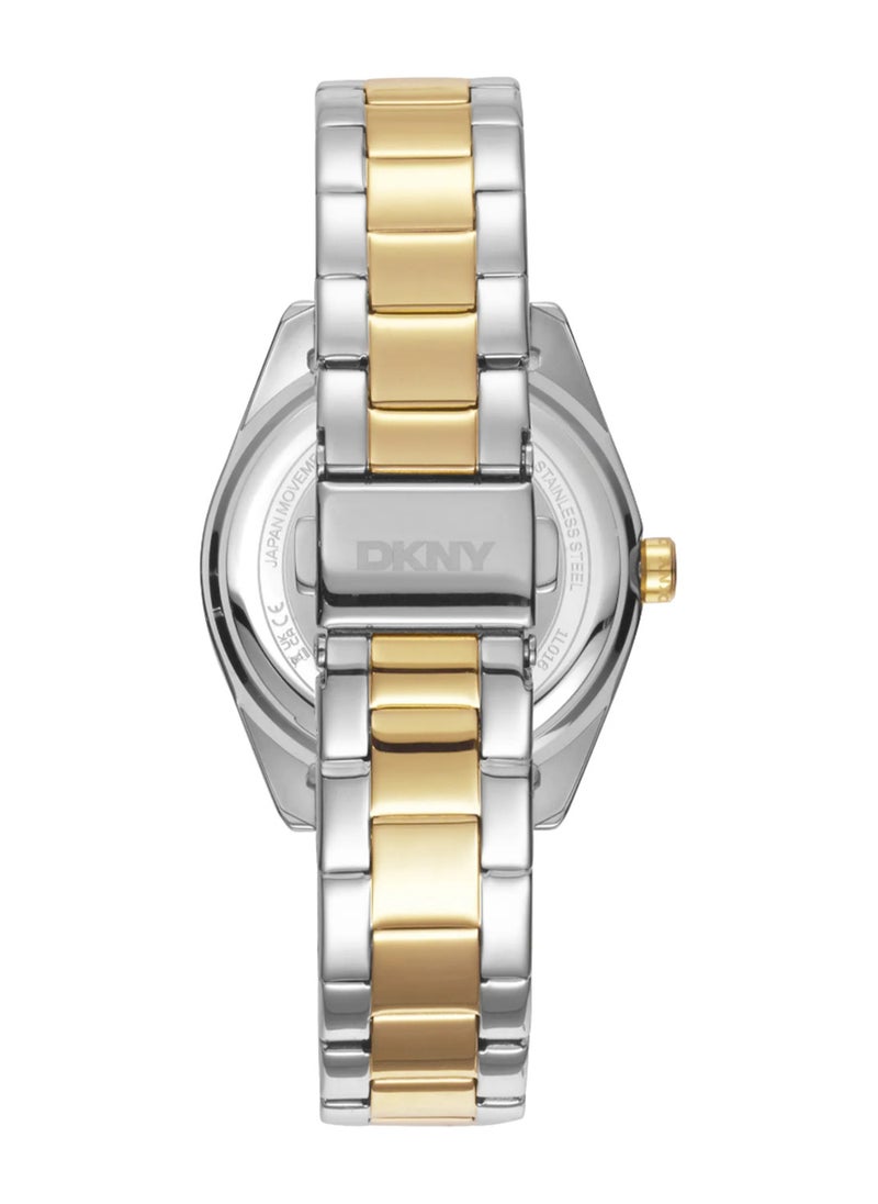 DKNY DKNY Chambers Midi DK1L016M0085 - Stainless Steel Female Quartz 3 hands  - Image 3