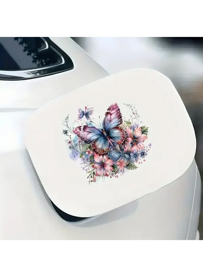 4 Cartoon Film Vinyl Stickers For Car Motorcycle Bumper Body And Computer Window - Image 5