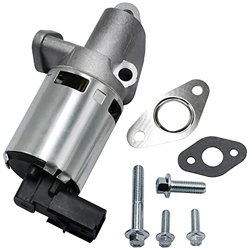 ZBDEAL EGR VALVE 4593896AB EGV1003 EGV1149 with gasket seal for Dodge Grand Caravan Chrysler Town Country Pacifica Wrangler Volkswagen Routan - Image 2