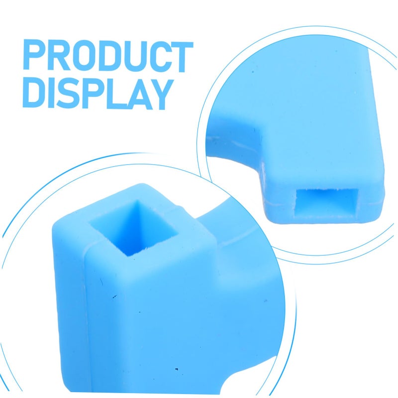 Reusable Silicone Chopstick Trainer Non Slip Learning Aid for Beginners Adults Elderly - Image 4