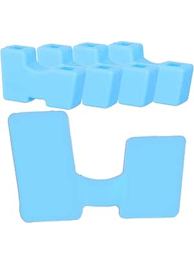 Reusable Silicone Chopstick Trainer Non Slip Learning Aid for Beginners Adults Elderly - Image 1