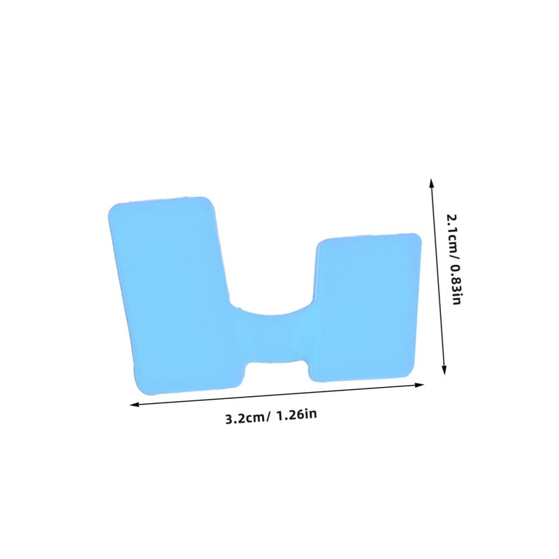 Reusable Silicone Chopstick Trainer Non Slip Learning Aid for Beginners Adults Elderly - Image 3