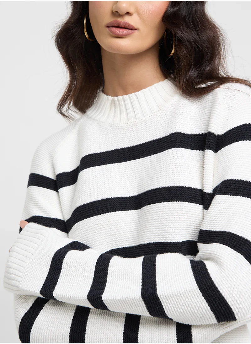 French Connection Crew Neck Sweater