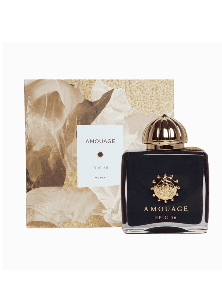 امواج للعطور أمواج إبيك 56 أو دو بارفان (لتر) 100 مل عبوة جديدة