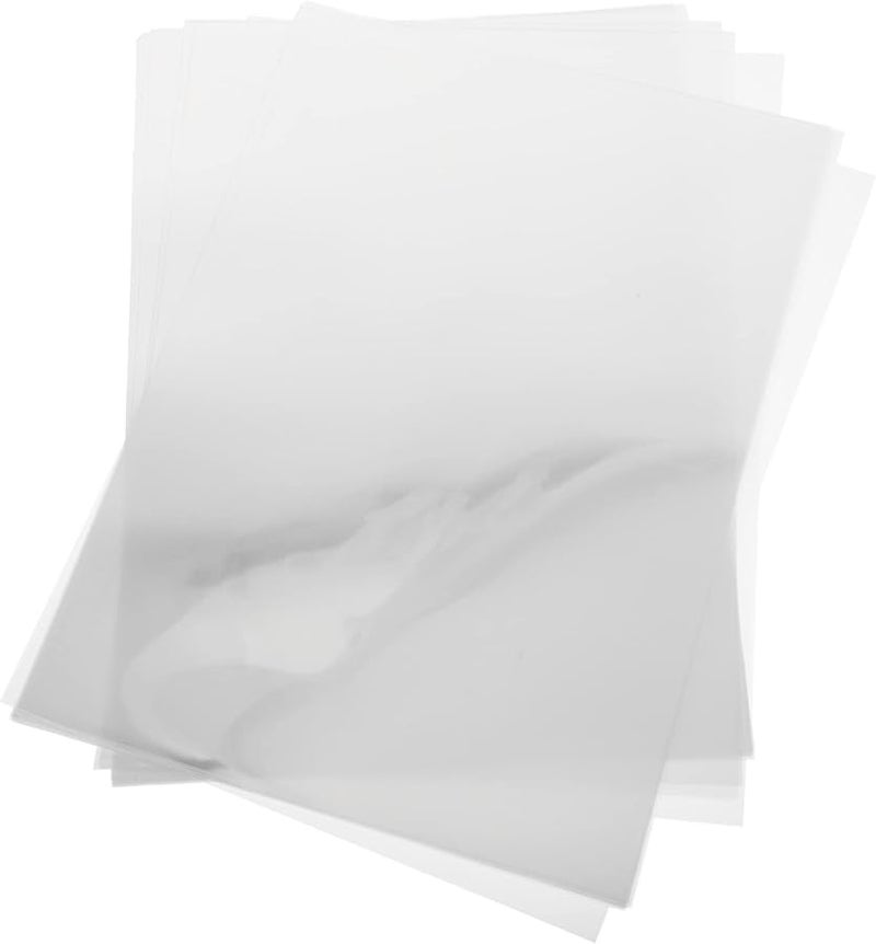 100 Pcs High Transparency Photosensitive Thermal Insulation Film For Office And School Seal Production - Image 2