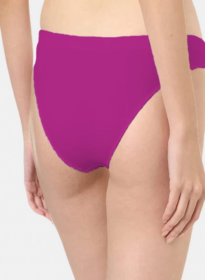 Silvy Lycra Perfect Panty Underwear For Women - Image 2