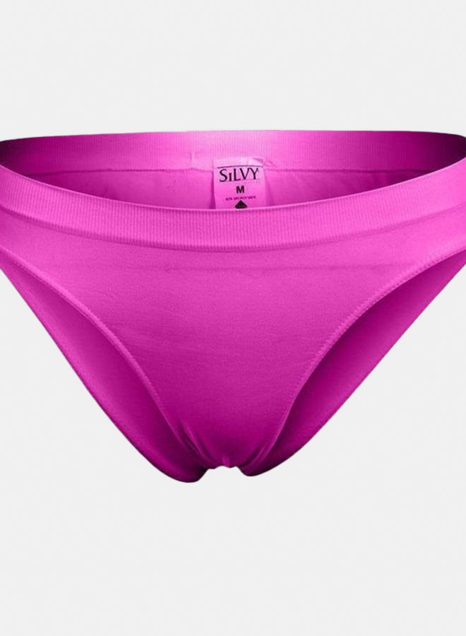 Silvy Lycra Perfect Panty Underwear For Women - Image 3
